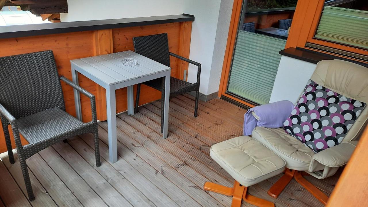 Gaestehaus Almrausch, Ferienanlage Mit Pool 나서레이스 외부 사진
